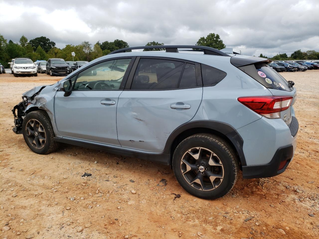 JF2GTABC1JH264187 2018 Subaru Crosstrek Premium