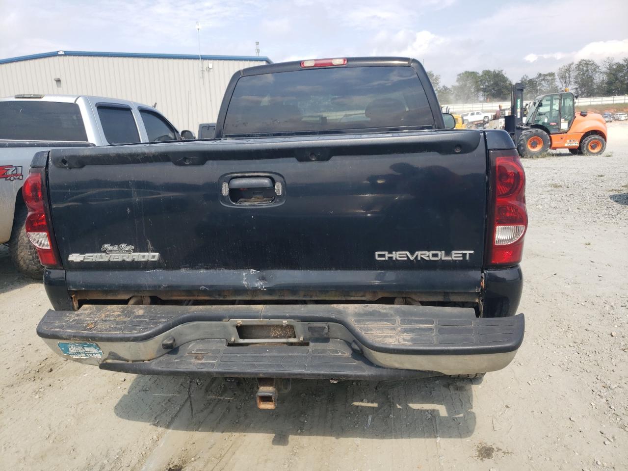 2003 Chevrolet Silverado K1500 VIN: 1GCEK19T43E379160 Lot: 69958464