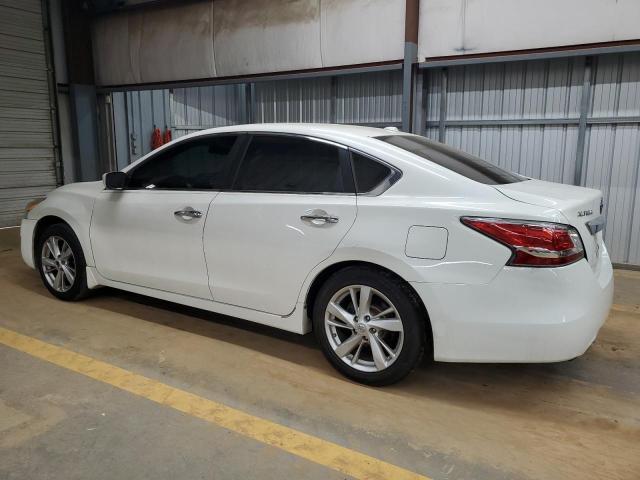  NISSAN ALTIMA 2013 White