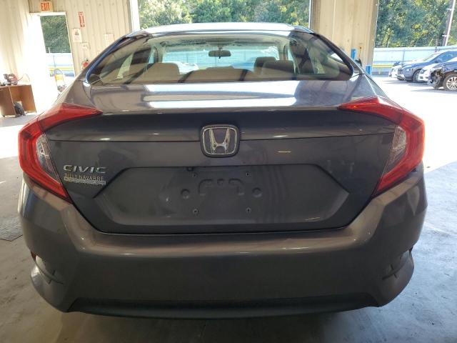  HONDA CIVIC 2016 Gray