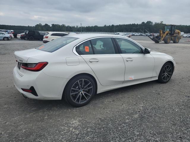  BMW 3 SERIES 2019 Biały