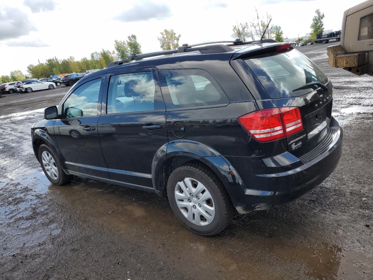 3C4PDCAB5FT603848 2015 Dodge Journey Se