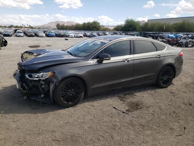 Sedans FORD FUSION 2016 Szary