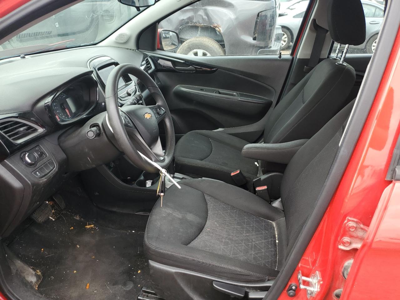 2020 Chevrolet Spark 1Lt VIN: KL8CD6SA9LC448713 Lot: 73109554