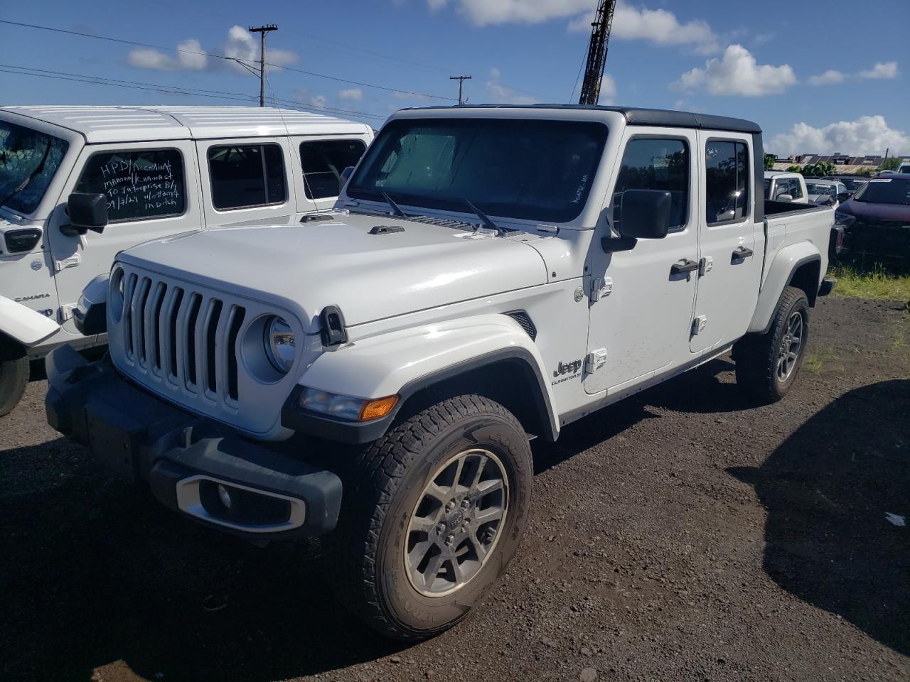 1C6HJTFG4PL514942 2023 JEEP GLADIATOR - Image 1