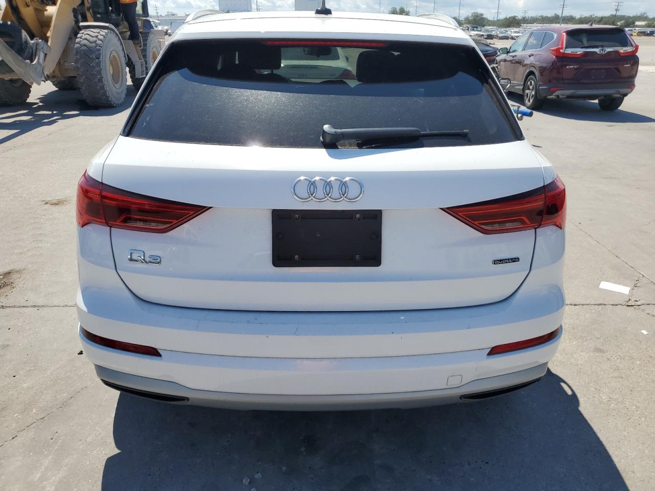 2020 Audi Q3 Premium VIN: WA1AECF38L1032230 Lot: 72032224