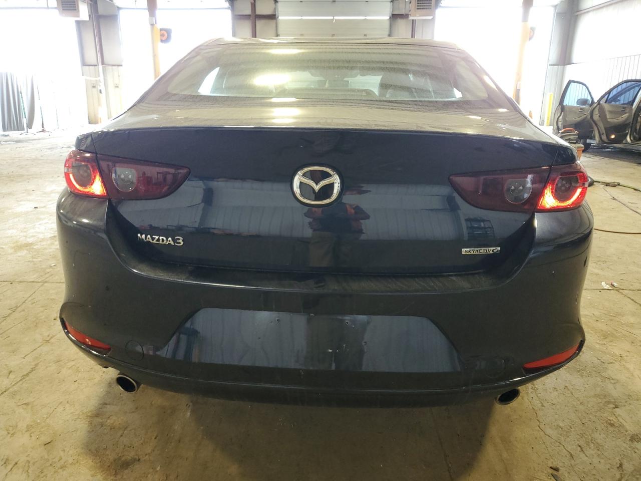 2021 Mazda 3 Select VIN: JM1BPABL6M1322532 Lot: 71571414