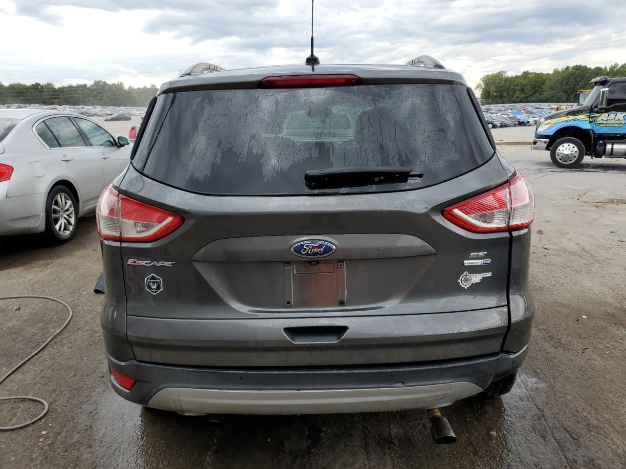 2016 Ford Escape Se VIN: 1FMCU9GX9GUB50454 Lot: 72930594