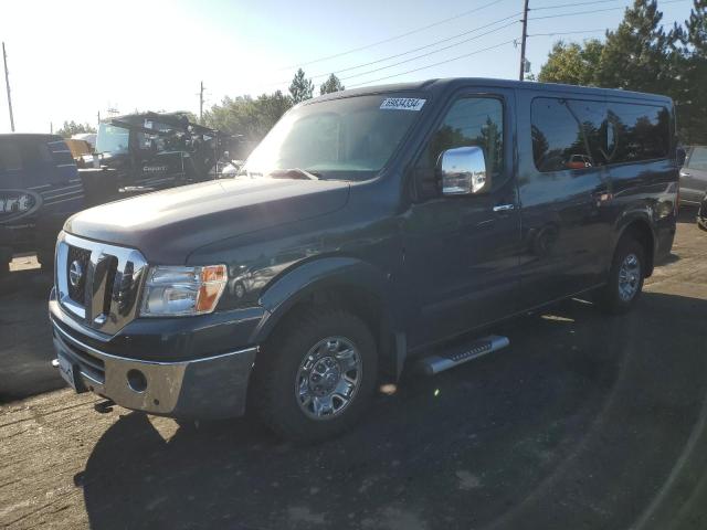 2016 Nissan Nv 3500 S