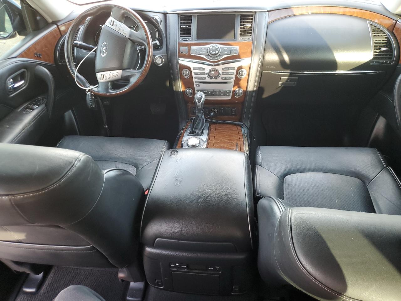 JN8AZ2NE1K9236198 2019 Infiniti Qx80 Luxe