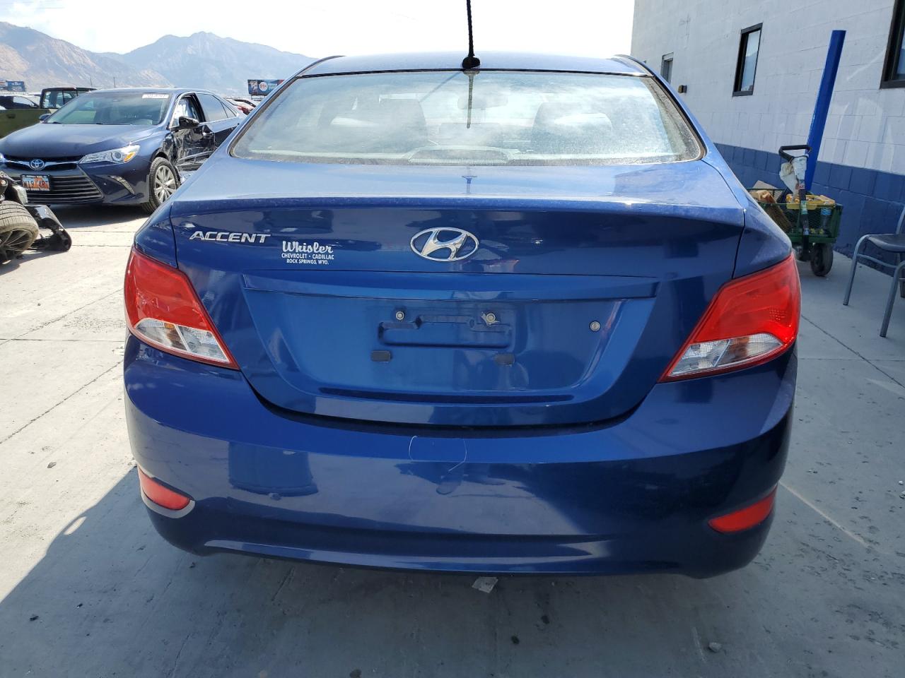 KMHCT4AE7HU195147 2017 Hyundai Accent Se