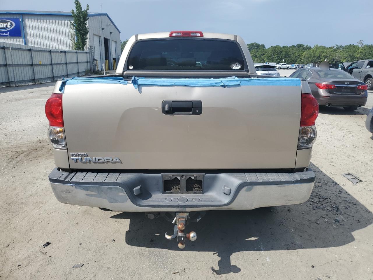 2008 Toyota Tundra Crewmax VIN: 5TFEV54178X054082 Lot: 71948724