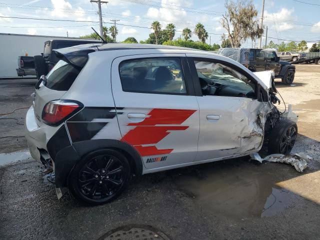  MITSUBISHI MIRAGE 2023 White