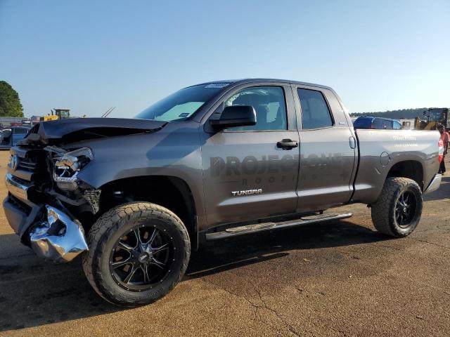 2015 Toyota Tundra Double Cab Sr na sprzedaż w Longview, TX - Front End