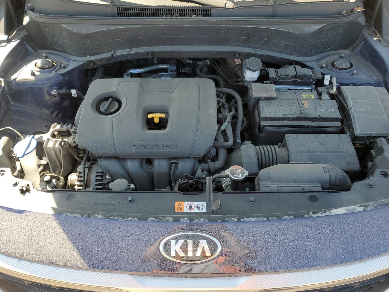 2021 Kia Seltos S VIN: KNDEUCAA9M7128432 Lot: 68562674