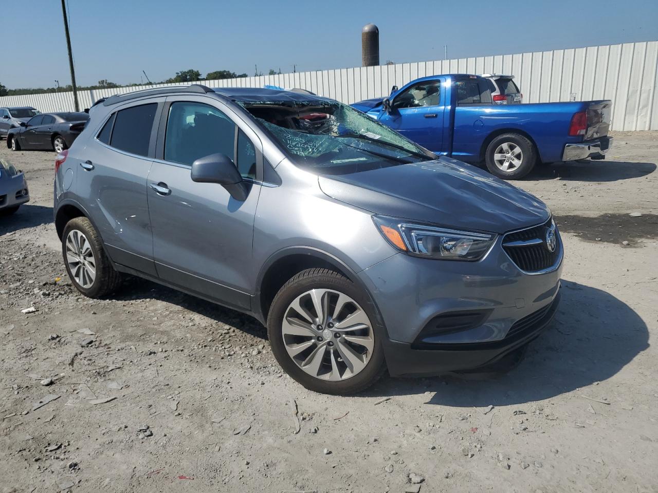 KL4CJASB1LB001921 2020 Buick Encore Preferred