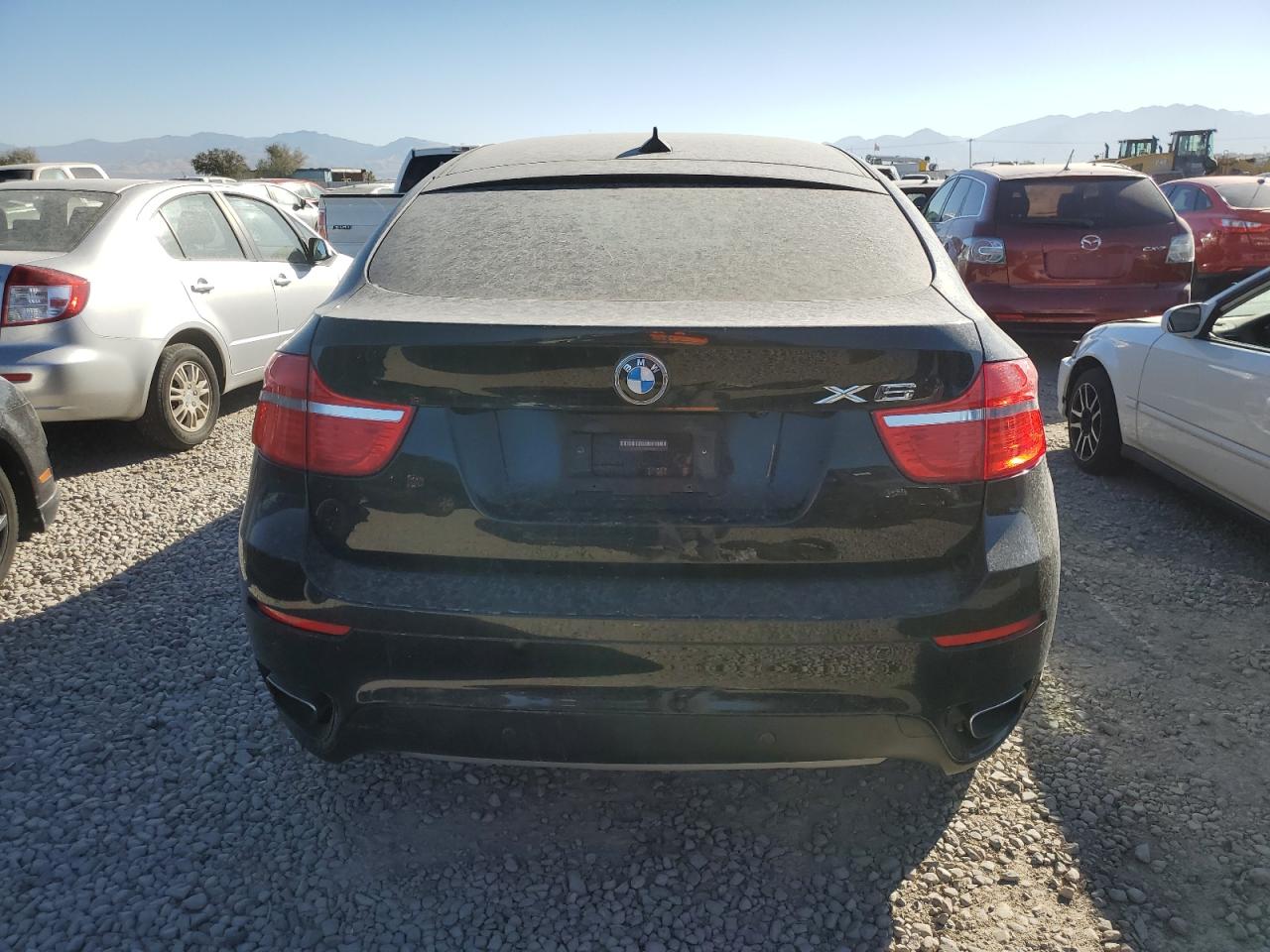 5UXFG8C52BLZ96896 2011 BMW X6 xDrive50I