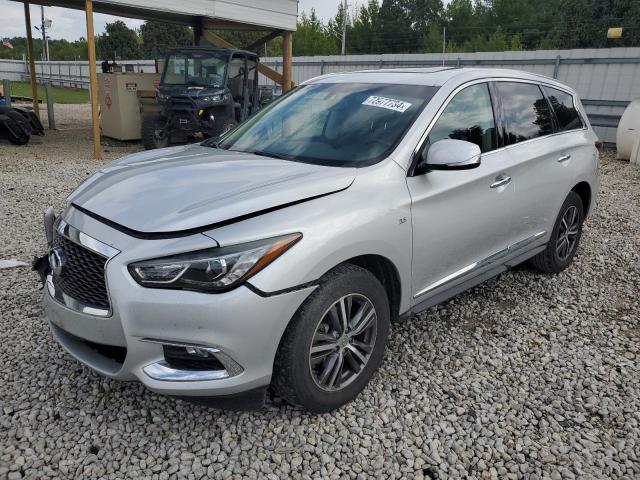 2018 Infiniti Qx60 