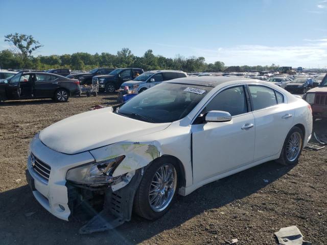 2010 Nissan Maxima S