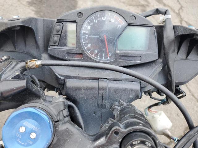 2020 HONDA CBR600 RR