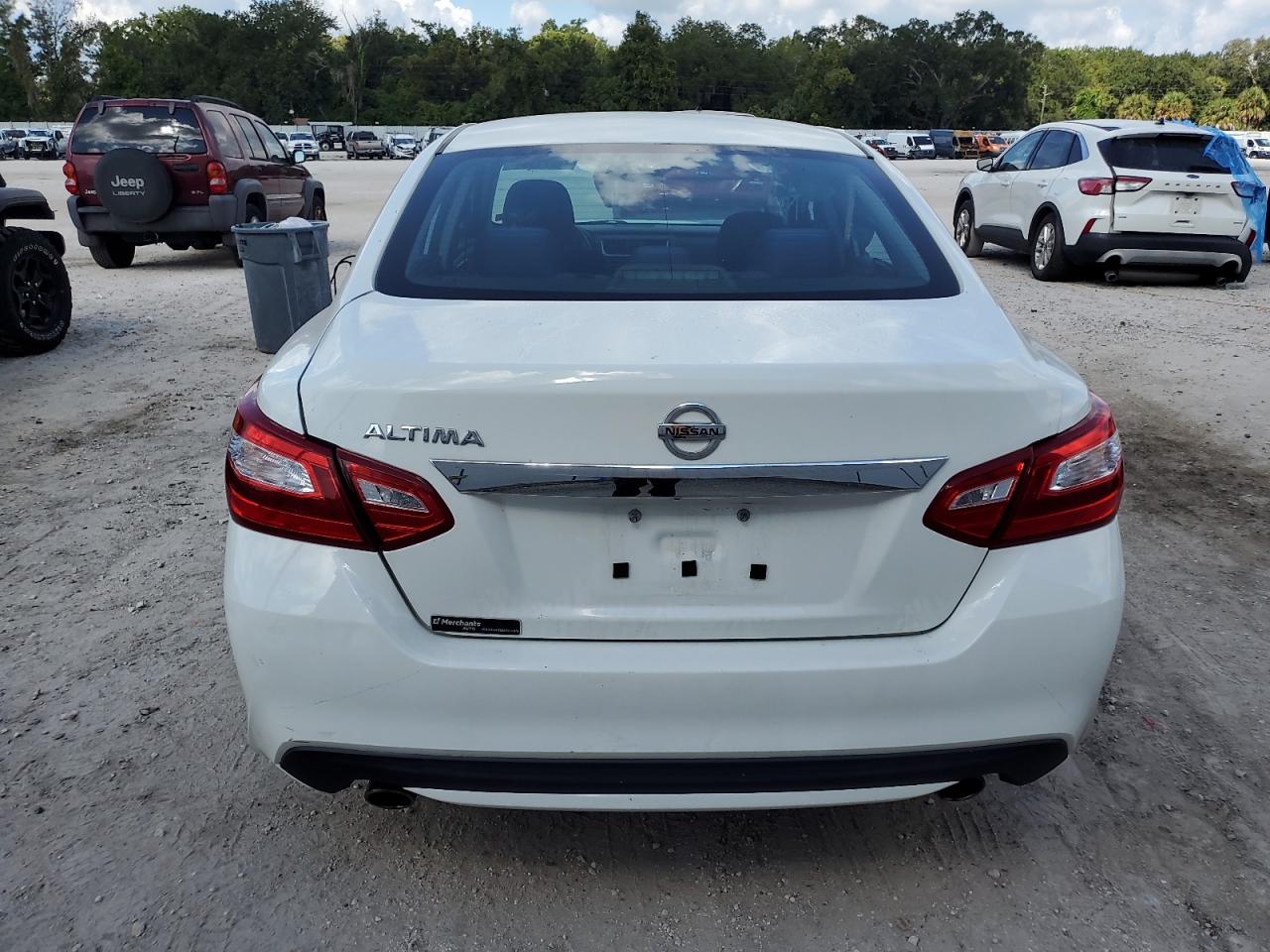 2017 Nissan Altima 2.5 VIN: 1N4AL3AP8HN330451 Lot: 71871364