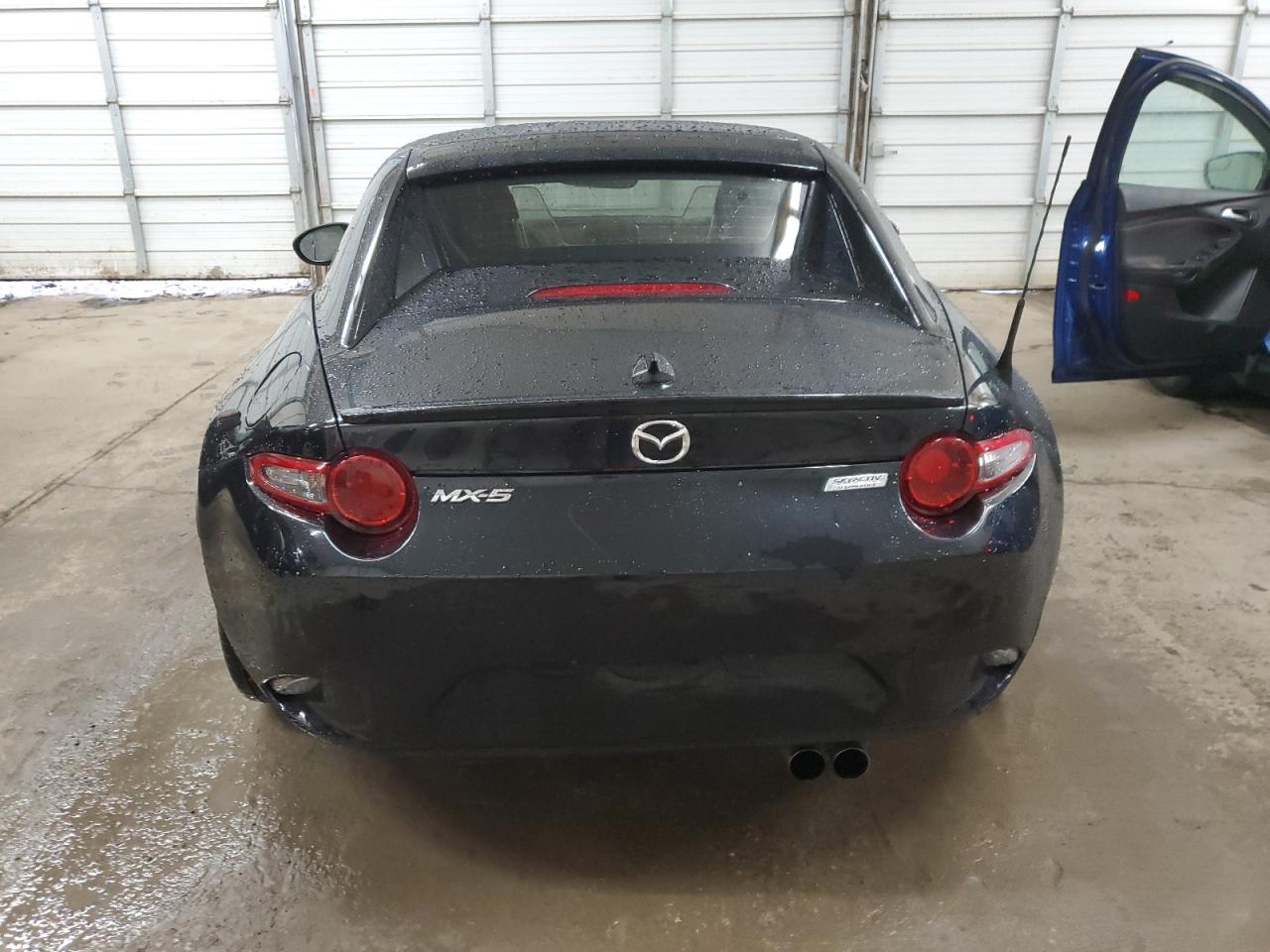 JM1NDAM75H0107158 2017 Mazda Mx-5 Miata Grand Touring