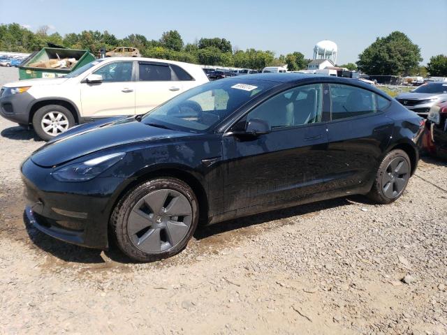  TESLA MODEL 3 2023 Чорний