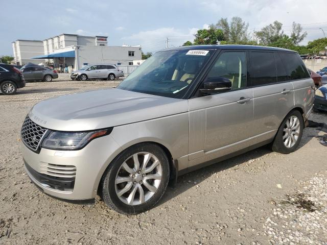 SALGS2RU1LA582207 Land Rover Rangerover RANGE ROVE