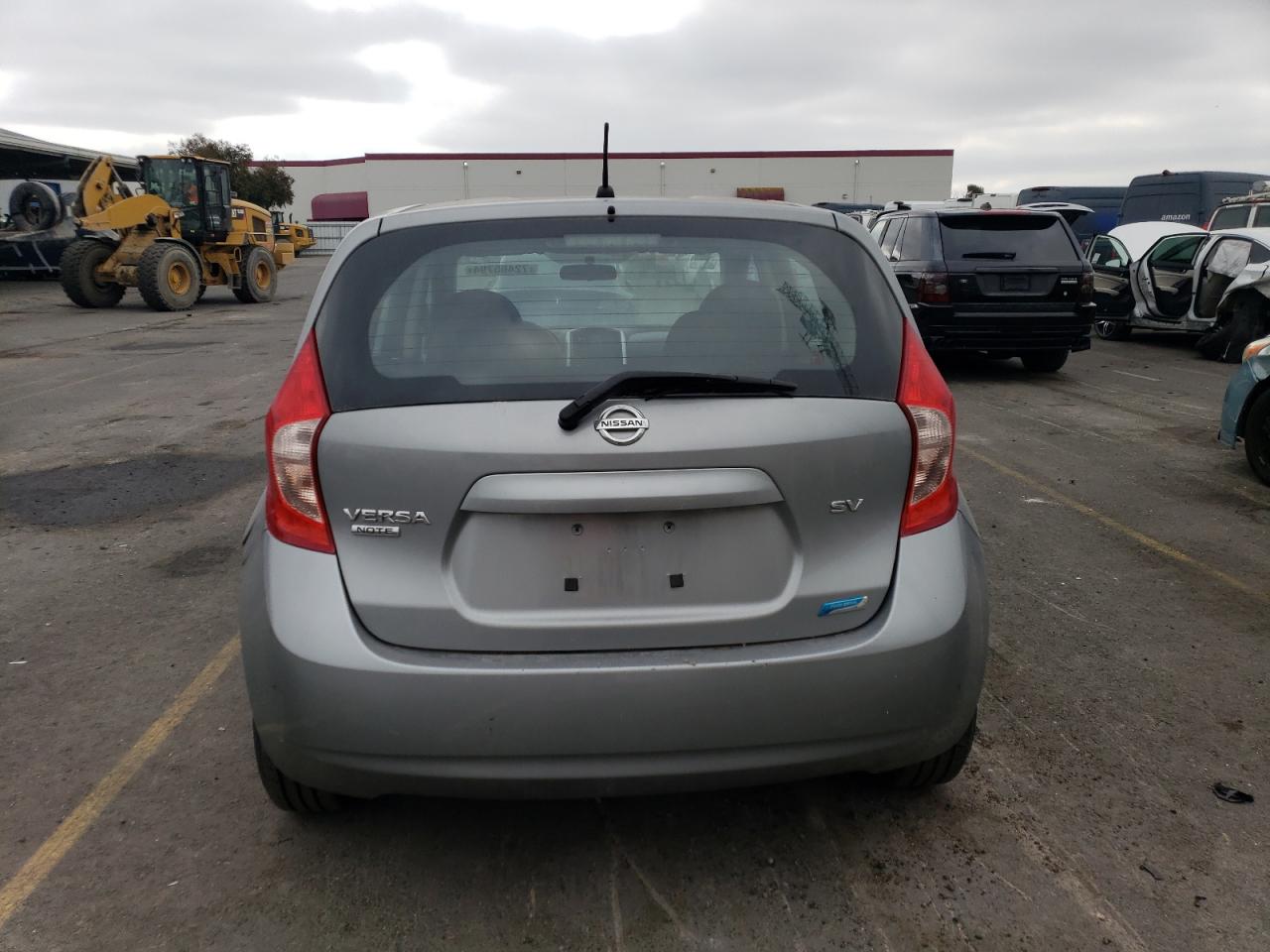 3N1CE2CP4FL358669 2015 Nissan Versa Note S