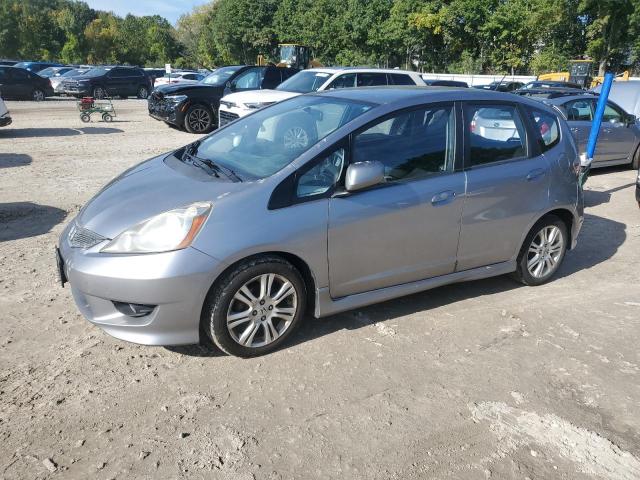 2010 Honda Fit Sport