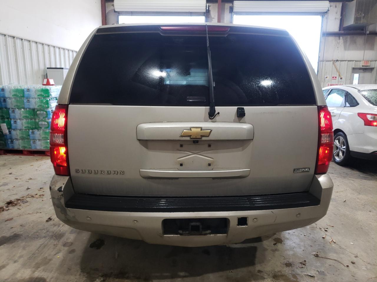 3GNFK16347G258451 2007 Chevrolet Suburban K1500