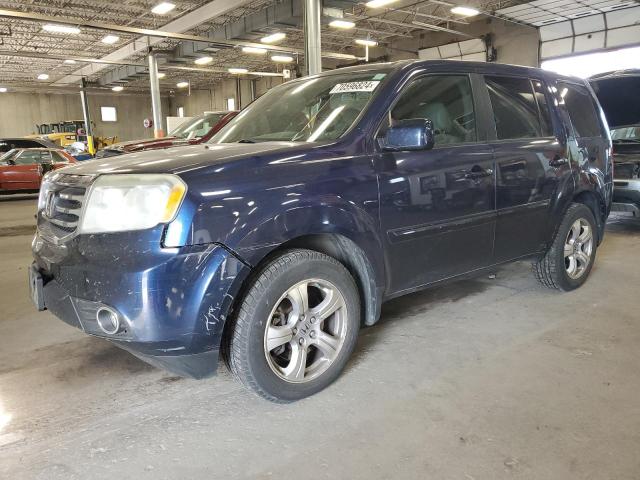 2013 Honda Pilot Exl