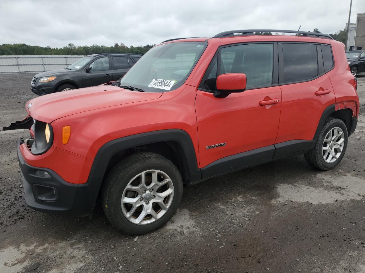 ZACCJBBBXHPE50104 2017 JEEP RENEGADE - Image 1