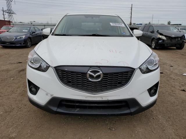  MAZDA CX-5 2013 Белый