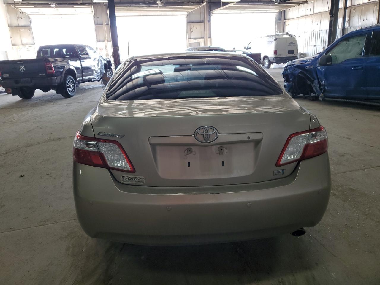 4T1BB46K58U034888 2008 Toyota Camry Hybrid