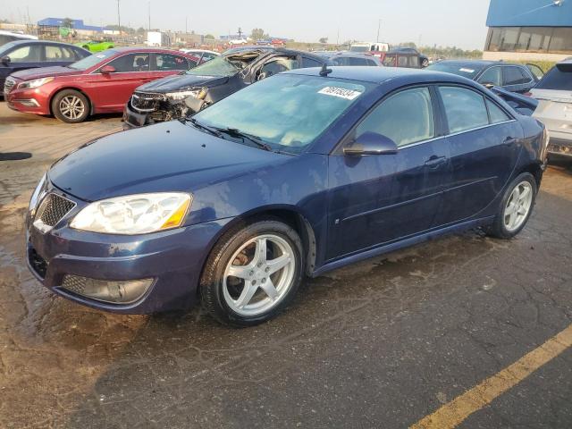 2009 Pontiac G6 