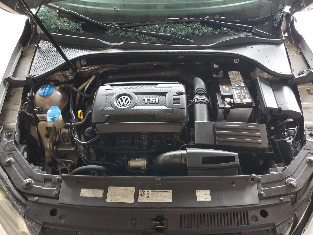 1VWAS7A37EC040143 2014 Volkswagen Passat S