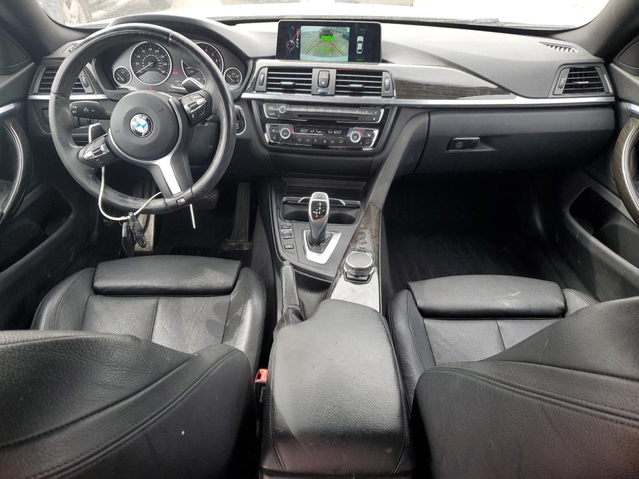 WBA4C9C51GG137581 2016 BMW 428 Xi Gran Coupe Sulev