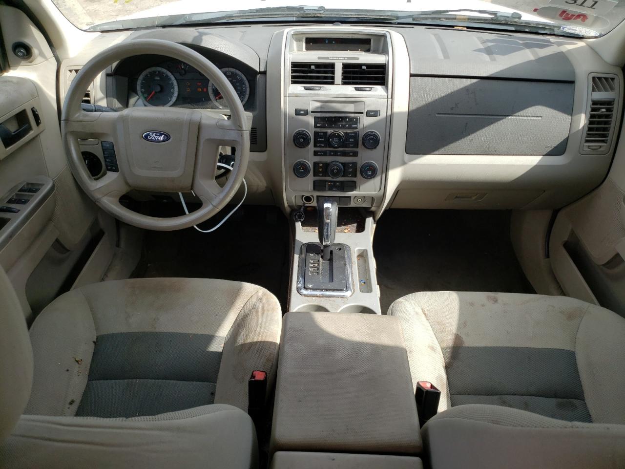 1FMCU49H38KA85302 2008 Ford Escape Hev