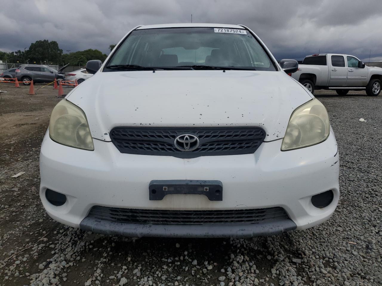 2006 Toyota Corolla Matrix Xr VIN: 2T1KR32E06C590174 Lot: 72187524