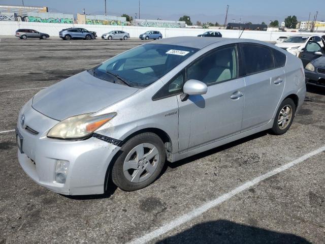 2010 Toyota Prius  за продажба в Van Nuys, CA - Side