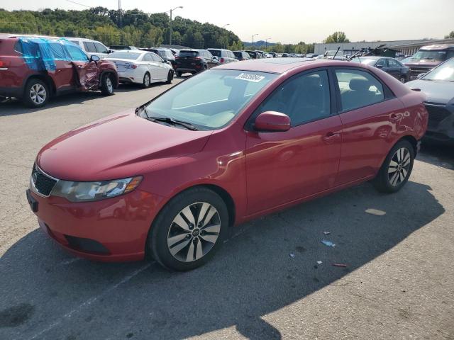  KIA FORTE 2013 Burgundy