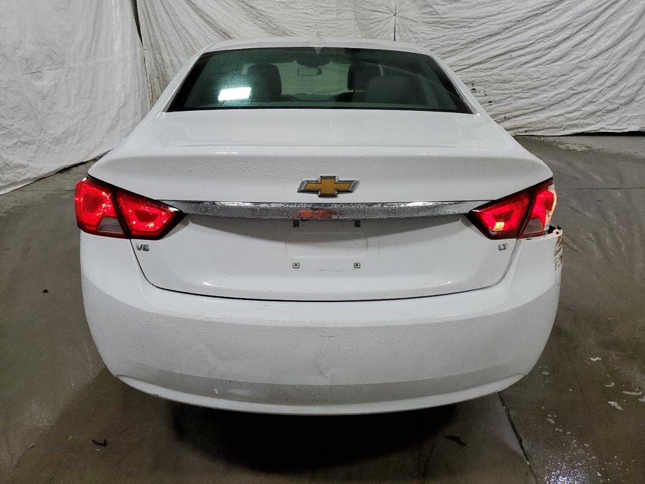 2018 Chevrolet Impala Lt VIN: 2G1105S37J9146386 Lot: 71829404