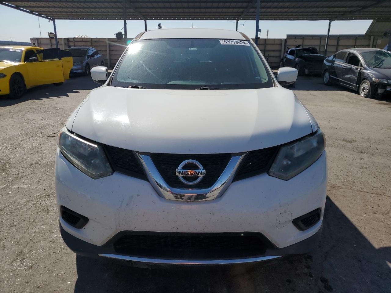 VIN JN8AT2MTXGW025592 2016 NISSAN ROGUE no.5