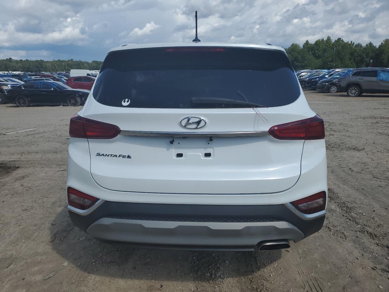 2019 Hyundai Santa Fe Se VIN: 5NMS23ADXKH083865 Lot: 69717514