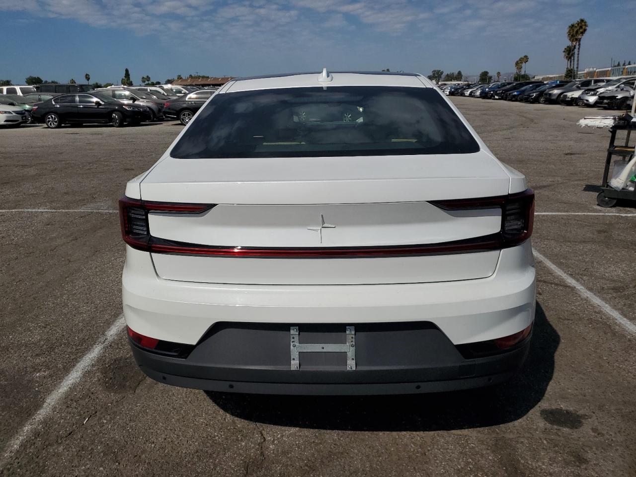 2021 Polestar 2 VIN: LPSED3KA9ML027163 Lot: 70563394