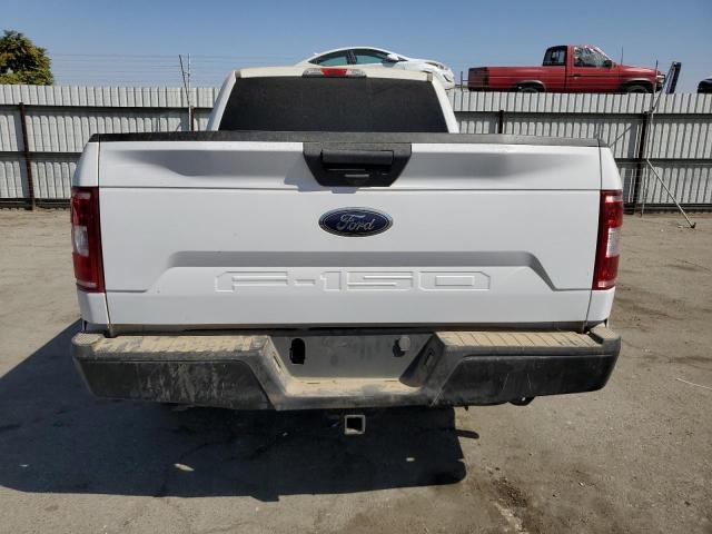  FORD F-150 2019 Белы