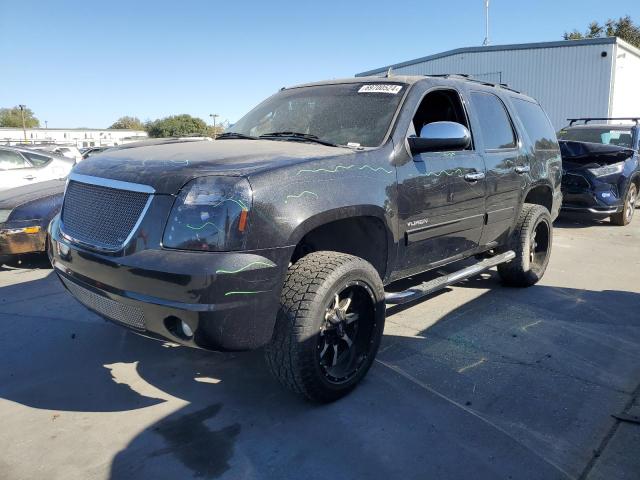 2011 Gmc Yukon Sle