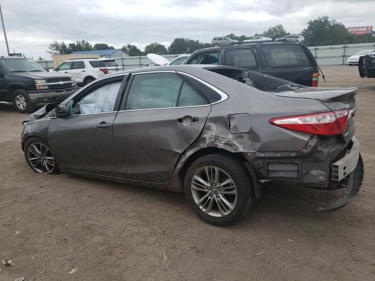 2017 Toyota Camry - Image 2