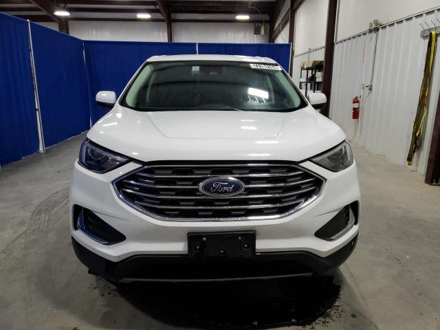  FORD EDGE 2022 White